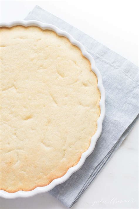 easy-and-quick-sugar-cookie-crust-julie-blanner image