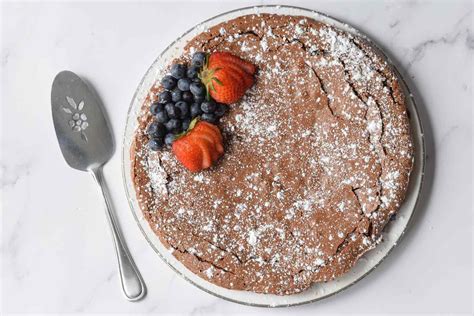 how-to-make-passover-chocolate-torte-allrecipes image