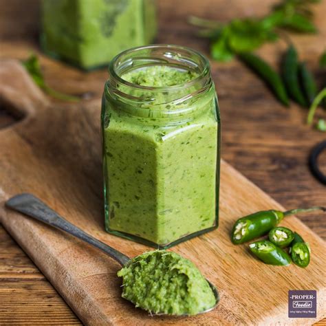 thai-green-curry-paste-fragrant-and-spicy-properfoodie image