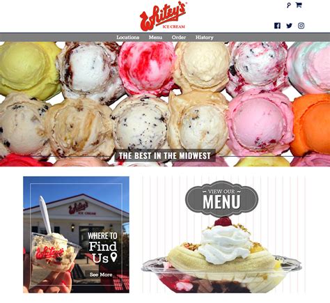 menu-whiteys-ice-cream image