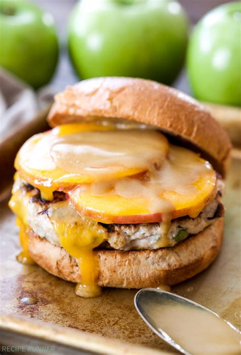 apple-cheddar-turkey-burgers-recipe-runner image