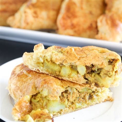 indian-pot-pie-turnovers-recipe-sugar-spices-life image