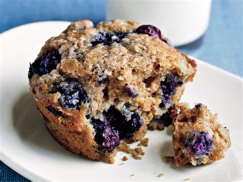 blueberry-oatmeal-muffins-recipe-myrecipes image