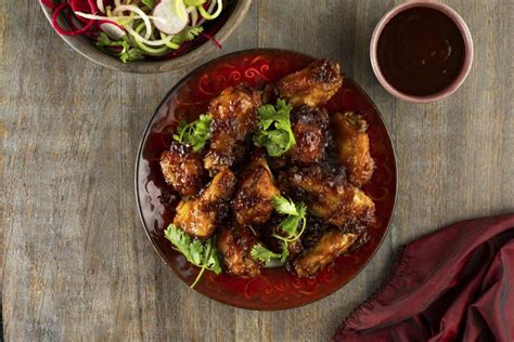 instant-pot-sweet-and-sticky-chicken-wings image