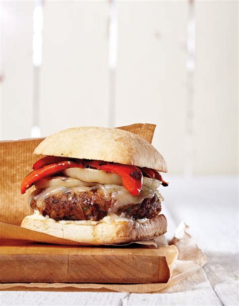 pork-and-chorizo-burgers-canadian-living image