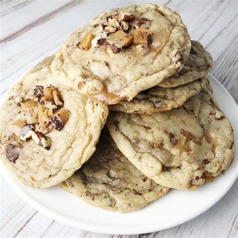 toffee-chunk-cookies-kelly-lynns-sweets-and-treats image