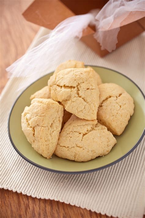 best-cream-scones-recipe-savory-sweet-life image