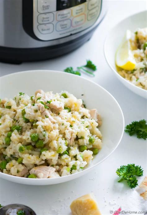 chicken-risotto-instant-pot-recipe-chefdehomecom image