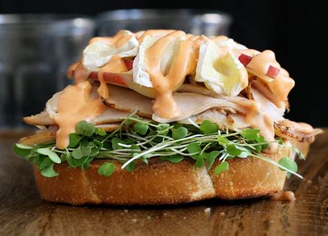 15-open-faced-sandwich-recipes-to-try-purewow image