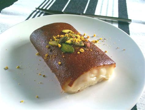 how-to-make-the-turkish-kazandibi-dessert-the image