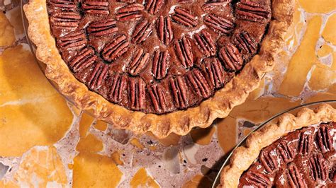 chocolate-pecan-pie-recipe-hersheys image