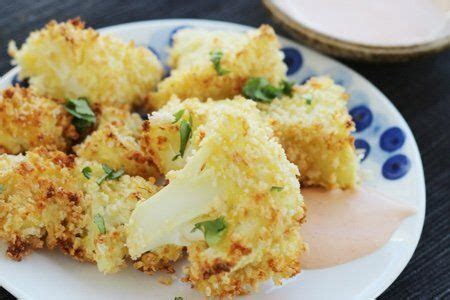 crunchy-cauliflower-recipe-snack-girl image