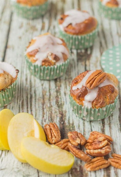 apple-and-pecan-muffins-neils-healthy-meals image