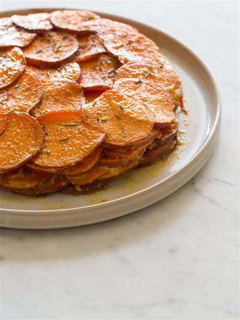 twice-baked-sweet-potatoes-spoon-fork-bacon image
