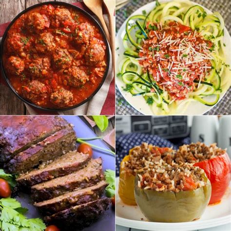 30-frugal-ground-beef-crock-pot-recipes-one-crazy image