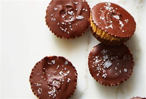 sea-salted-nut-butter-cups-good-housekeeping image