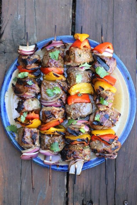 asian-beef-kabobs-the-carefree-kitchen image