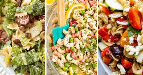 20-cold-pasta-salads-for-summer-cookouts-family image