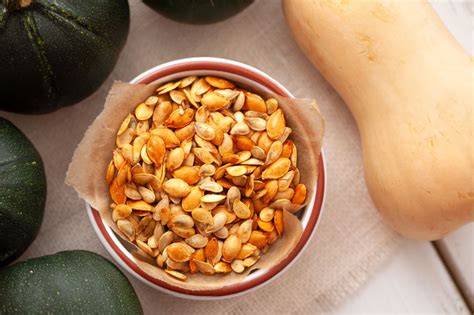 roasted-squash-seeds-recipe-with-variations image