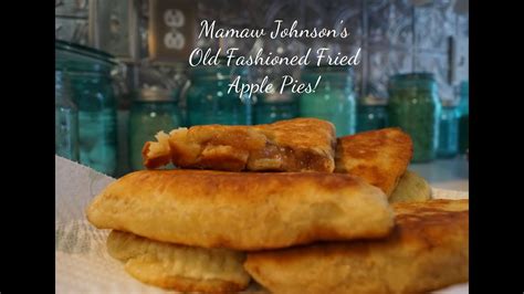 mamaws-fried-apple-pies-youtube image