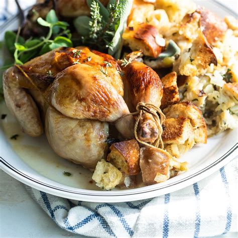 cornish-hens-with-stuffing-culinary-hill image
