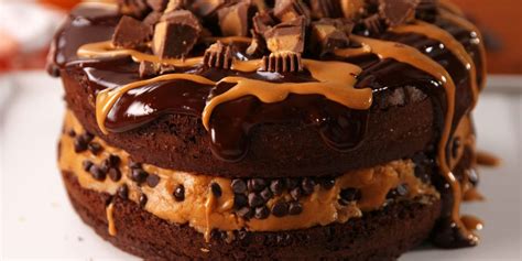 peanut-butter-cookie-dough-cake image