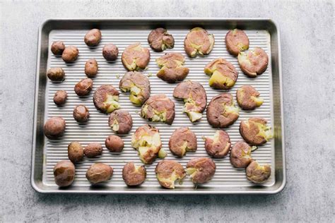 smashed-baby-red-potatoes-recipe-southern-living image