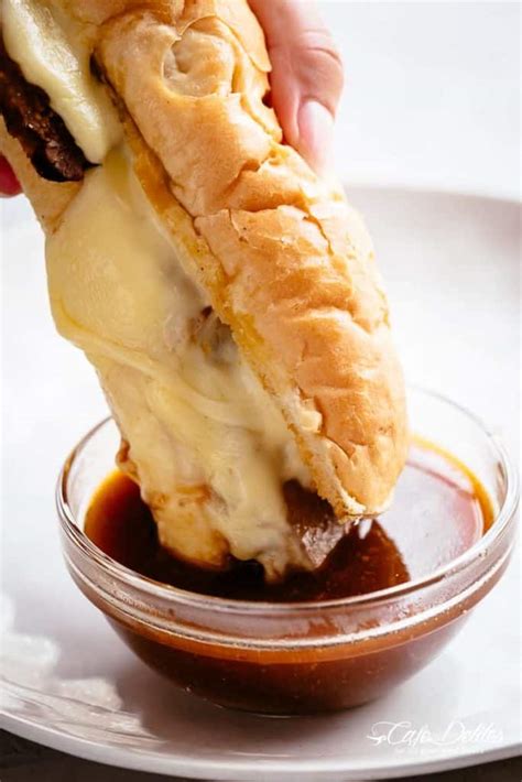 french-dip-sandwich image