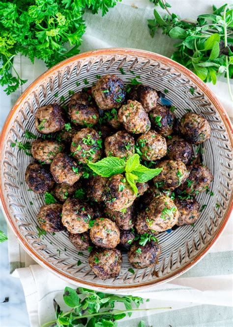 greek-meatballs-jo-cooks image