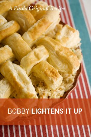 bobbys-lighter-chicken-pot-pie-with-phyllo-crust image