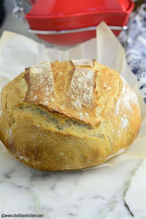easy-crusty-no-knead-dutch-oven-bread-chef-lolas image