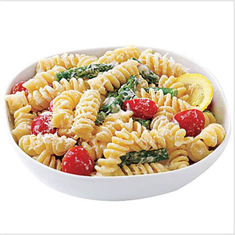 creamy-lemon-pasta-with-vegetables image