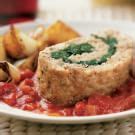 spinach-stuffed-turkey-meat-loaf-williams-sonoma image