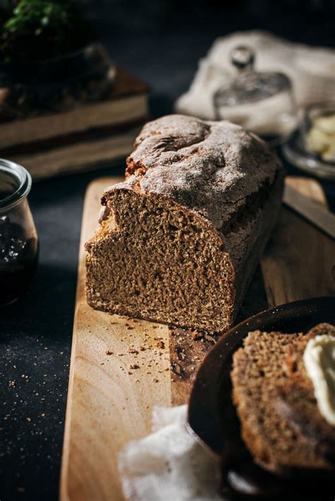 authentic-no-yeast-irish-brown-bread-recipe-little-figgy image
