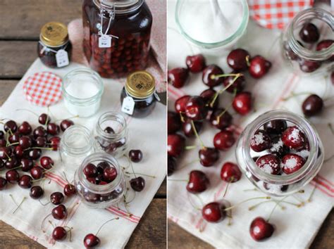 drunken-cherries-make-your-own-cherry-brandy image