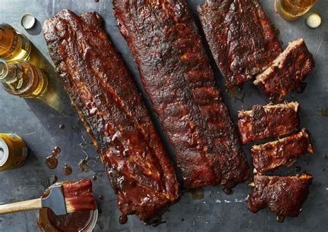 oven-baked-baby-back-ribs-recipe-southern-living image