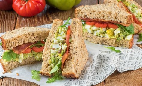 avocado-egg-salad-sandwich-recipe-get-cracking image
