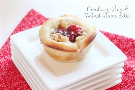 cranberry-brie-and-walnut-pizza-bites-created-by-diane image