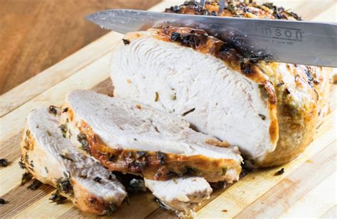 herbed-butter-roast-turkey-breast-canadian-turkey image