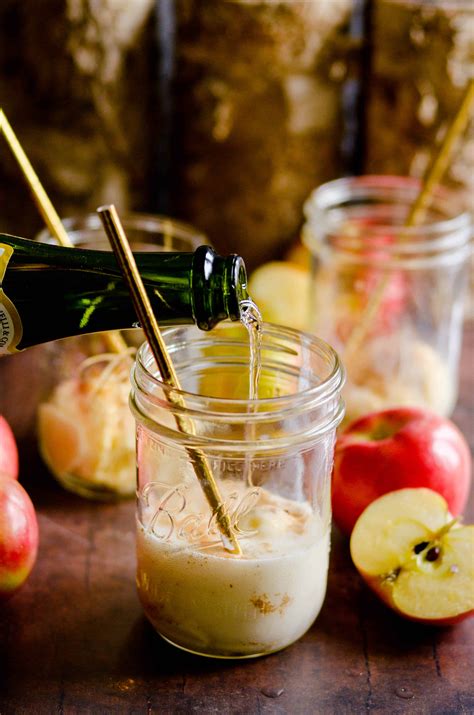 caramel-apple-cider-floats-recipe-something-swanky image