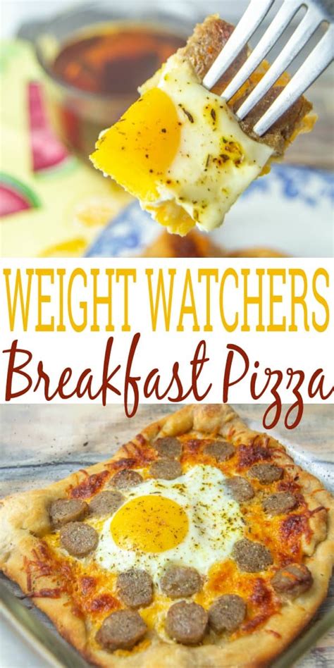 weight-watchers-breakfast-pizza-the-classy-chapter image