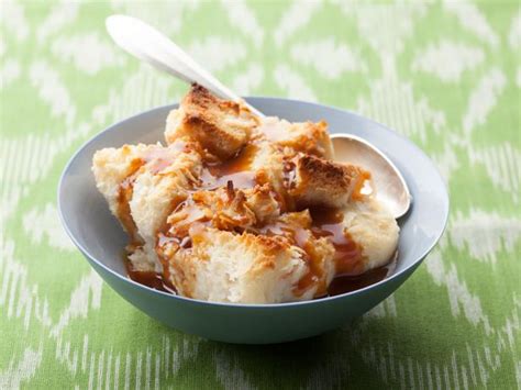 puerto-rican-coconut-bread-pudding-with-caramel image
