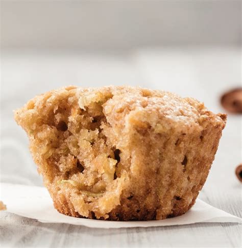 3-ingredient-apple-spice-muffins-the-lazy-dish image