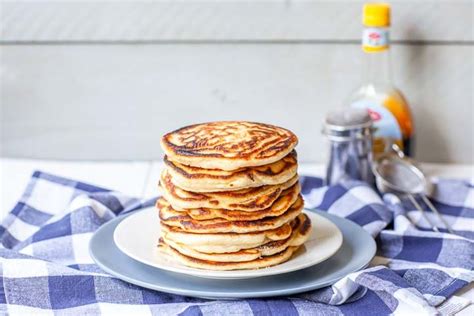 the-fluffiest-pancakes-that-will-make-you-happy-the image