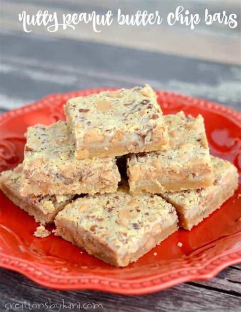 peanut-butter-chip-bars-recipe-creations-by-kara image