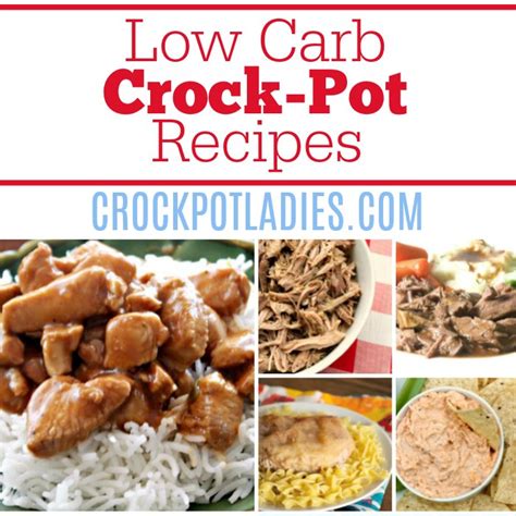 180-low-carb-crock-pot-recipes-crock-pot-ladies image