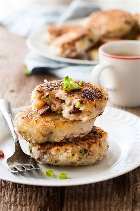 mashed-potato-cakes-with-cheese-bacon-recipetin image