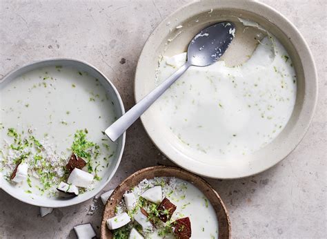 coconut-and-lime-jelly-bowls-woolworths-taste image