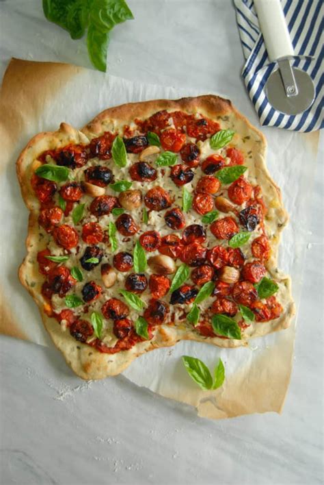 vegan-cheese-pizza-recipe-vegan image