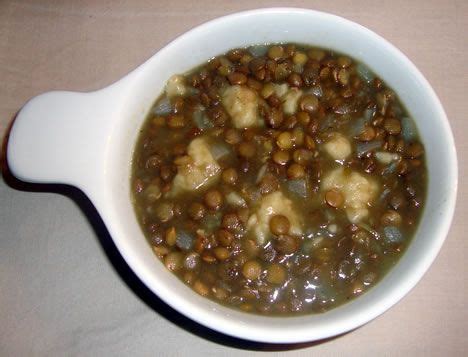 lentil-and-vegetable-soup-with-dumplings image